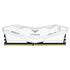 TEAMGROUP T-FORCE Delta RGB CL40 DDR5 16GB 5200MHz Desktop RAM (White) - | Buy Online at Shwetha Computers