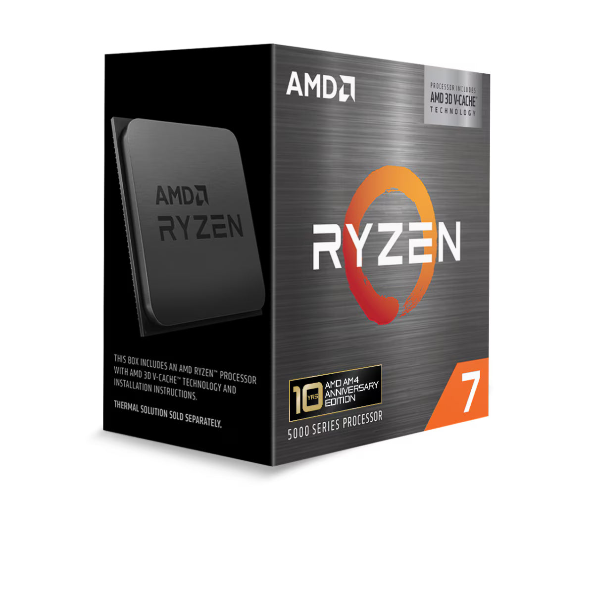 AMD Ryzen™ 7 5800X3D Gaming Processor - | Buy Online at Shwetha Computers