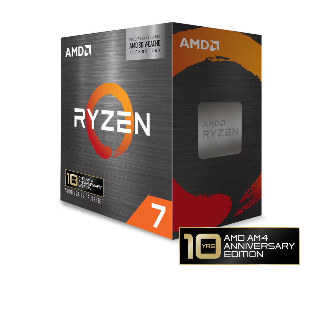 AMD Ryzen™ 7 5800X3D Gaming Processor - | Buy Online at Shwetha Computers