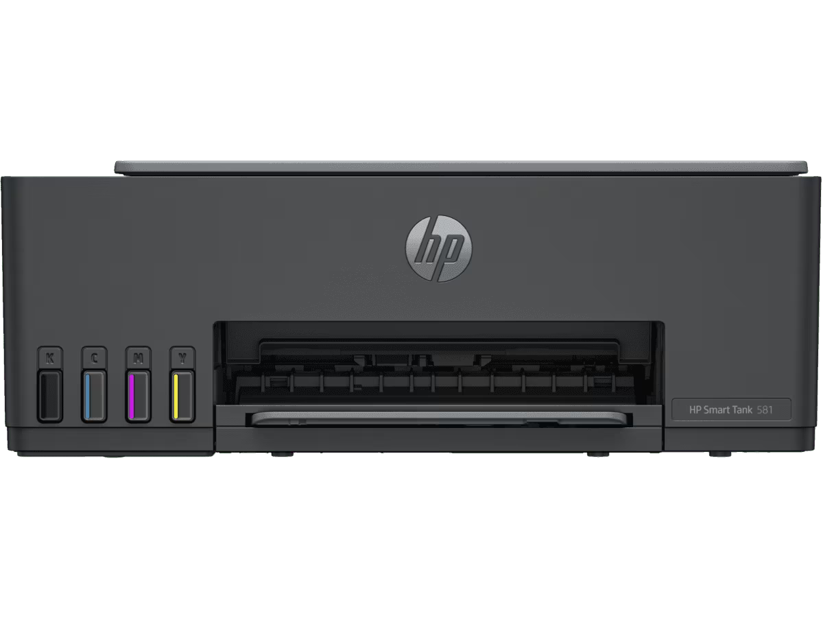 HP 581 Ink Tank PSCWL MFP | Print, Copy and Scan for Home and Office - | Buy Online at Shwetha Computers