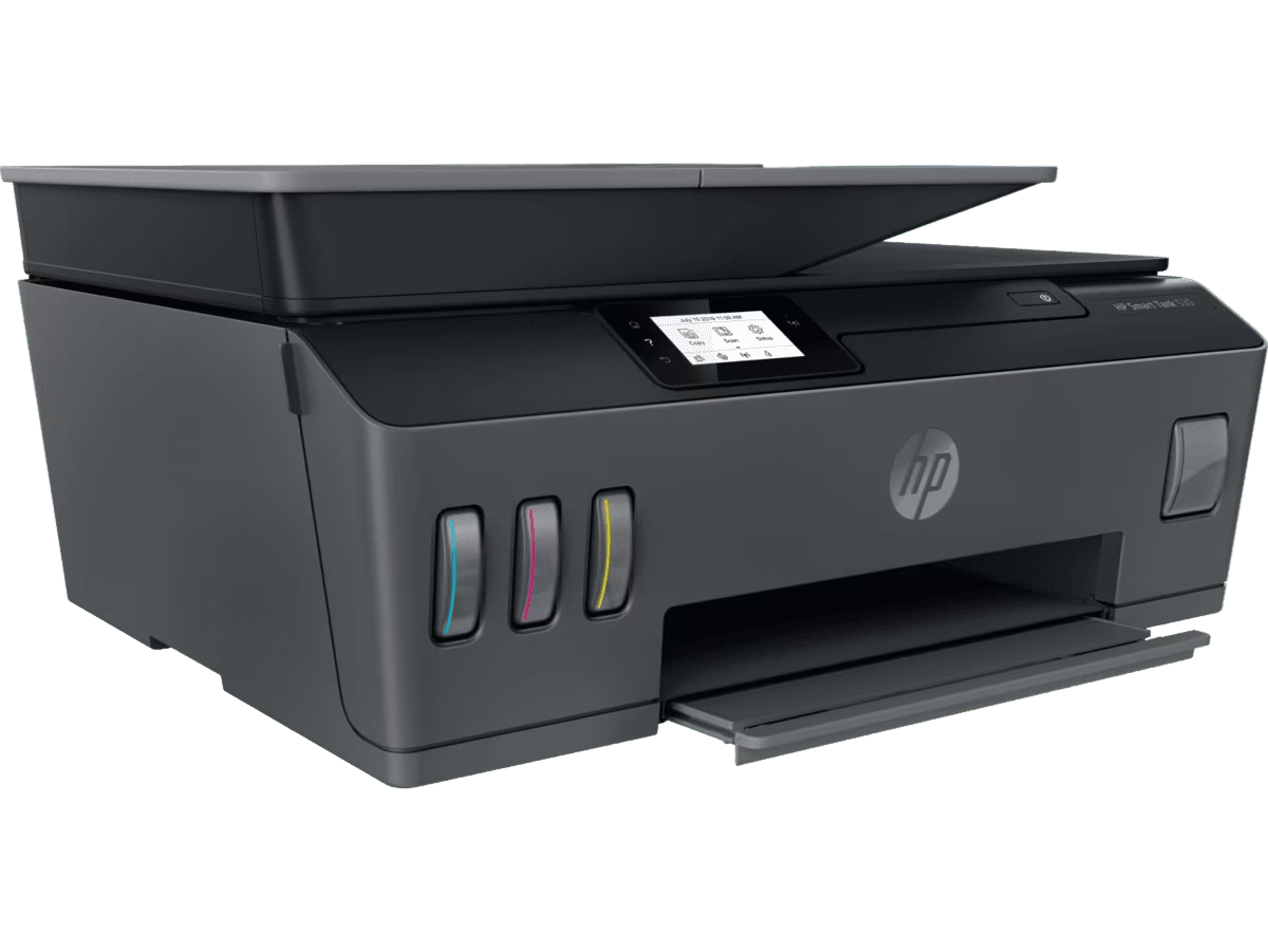 HP 530 Ink Tank PSCWL MFP ADF | Print, Copy and Scan for Home and Office - | Buy Online at Shwetha Computers
