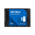 Western Digital 4TB WD Blue SA510 SATA Internal Solid State Drive SSD