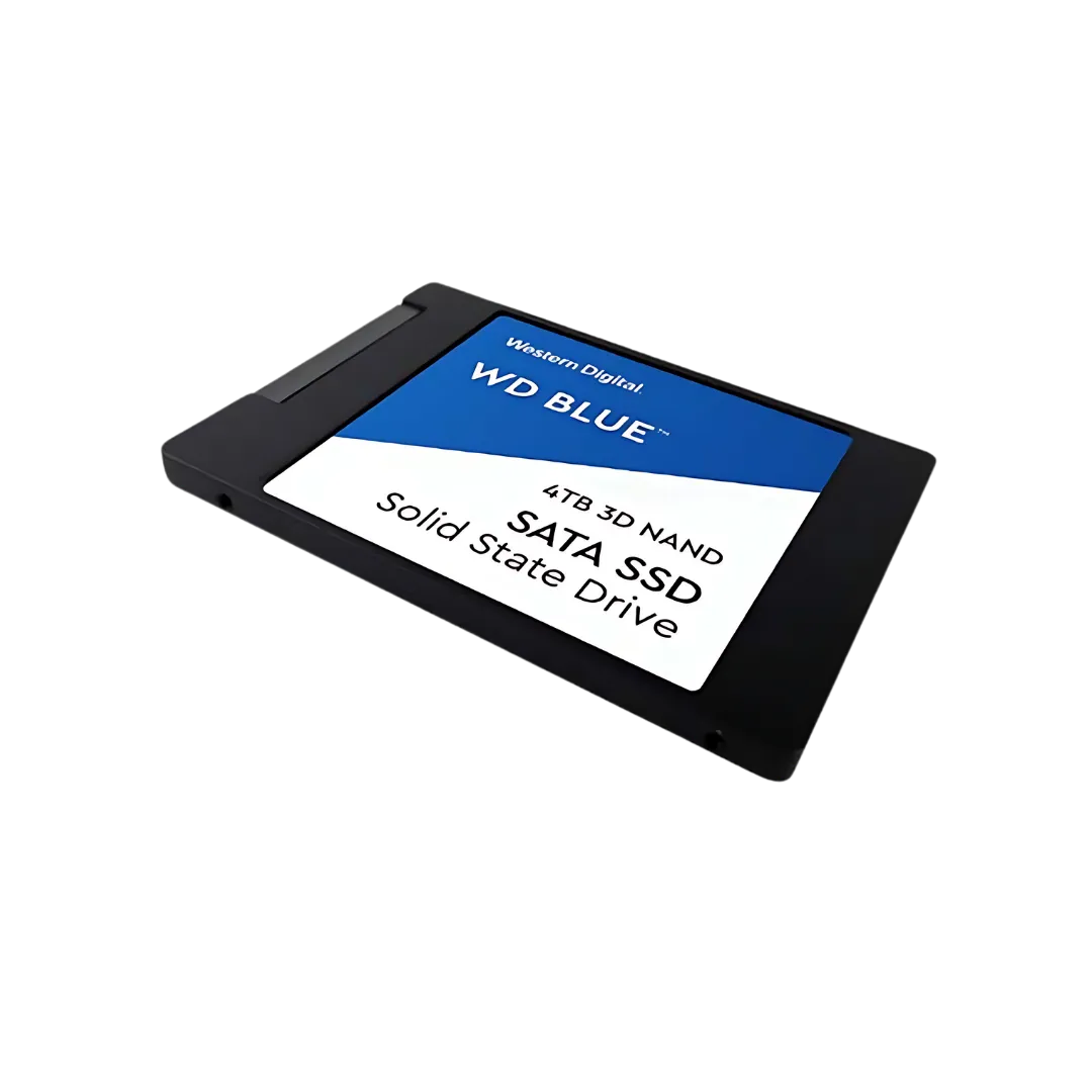 Western Digital 4TB WD Blue SA510 SATA Internal Solid State Drive SSD