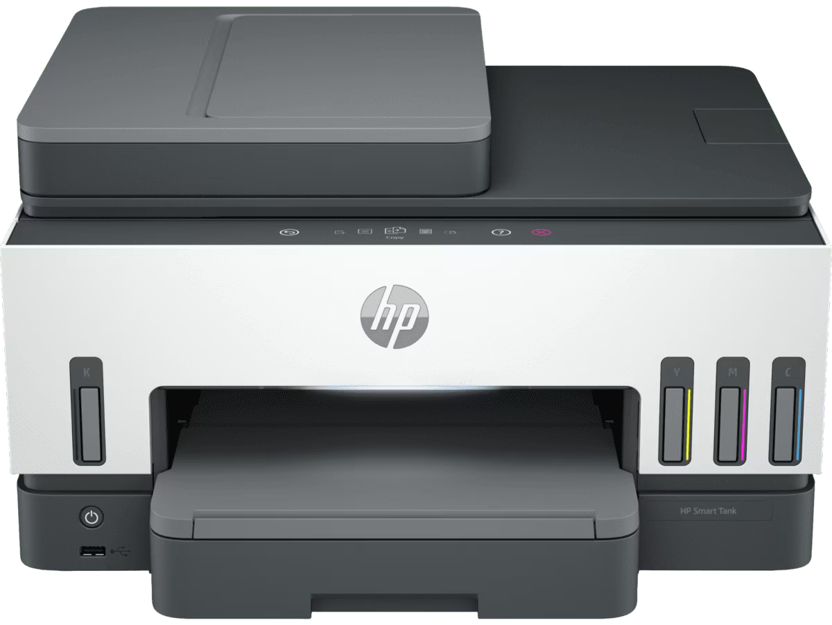 HP 790 Ink Tank Duplexer with ADF | Print, Copy, Scan USB and WiFi for Home and Office - | Buy Online at Shwetha Computers