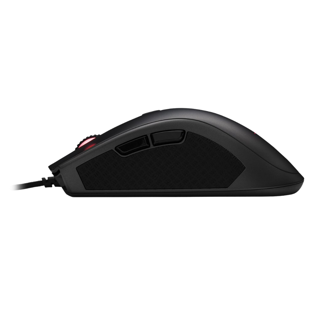 HyperX Pulsefire FPS Pro USB Gaming Mouse - 16000 DPI, Omron Switches, RGB Lighting