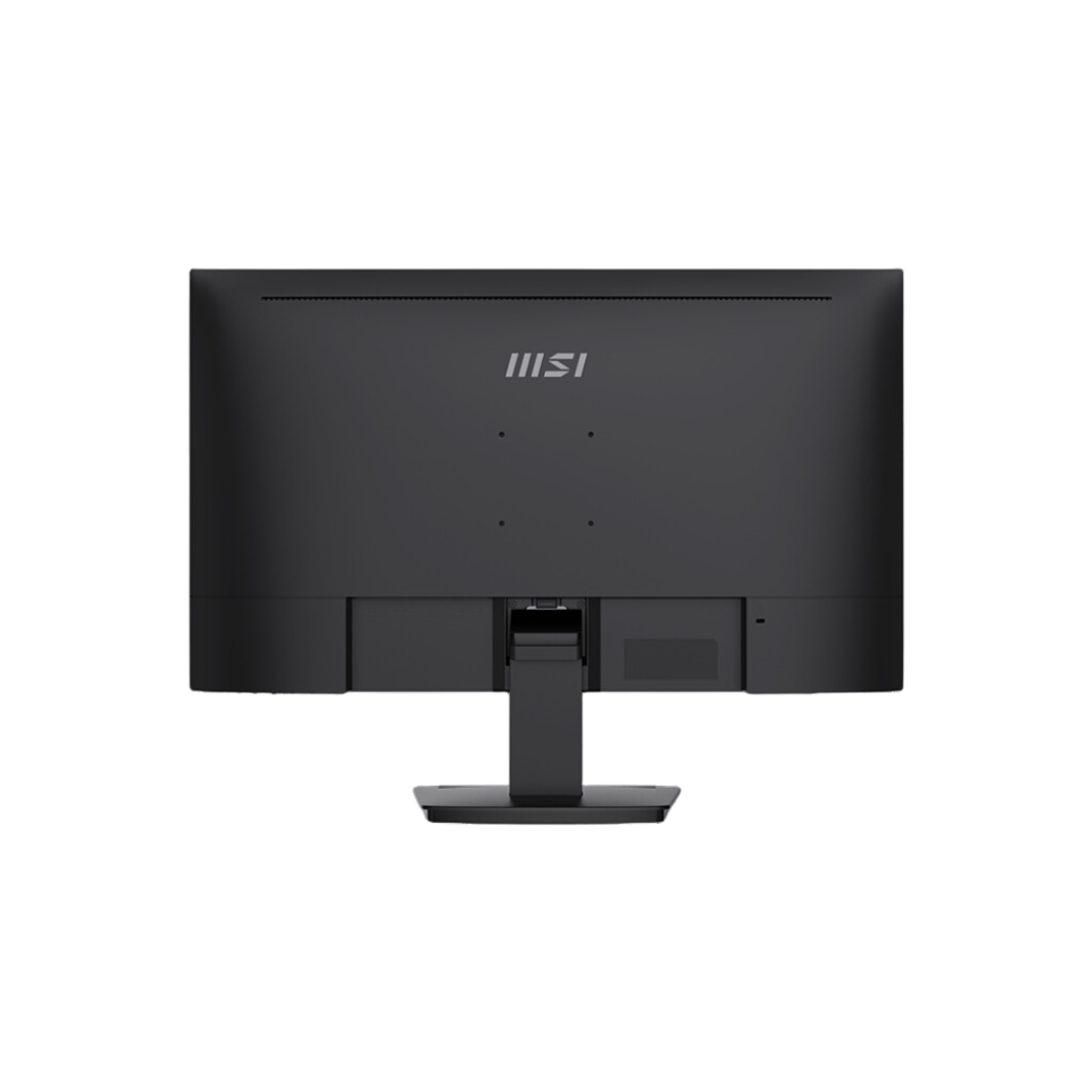 MSI PRO MP273 27" FHD IPS Monitor, 75Hz Refresh Rate, 5ms Response Time, sRGB 100%, FreeSync, VESA Mount