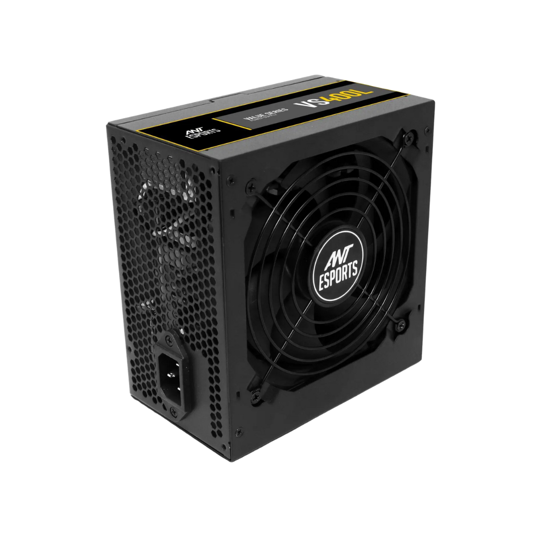 Ant Esports VS400L 400W PSU with 120mm Fan