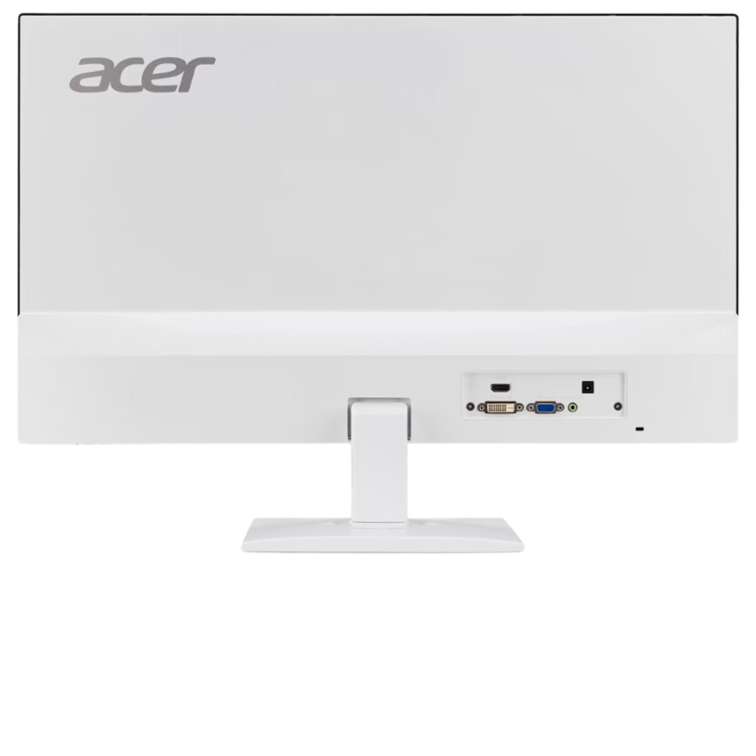 Acer HA270AR 27" Full HD IPS Monitor - White, HDMI, VGA, 75Hz Refresh Rate