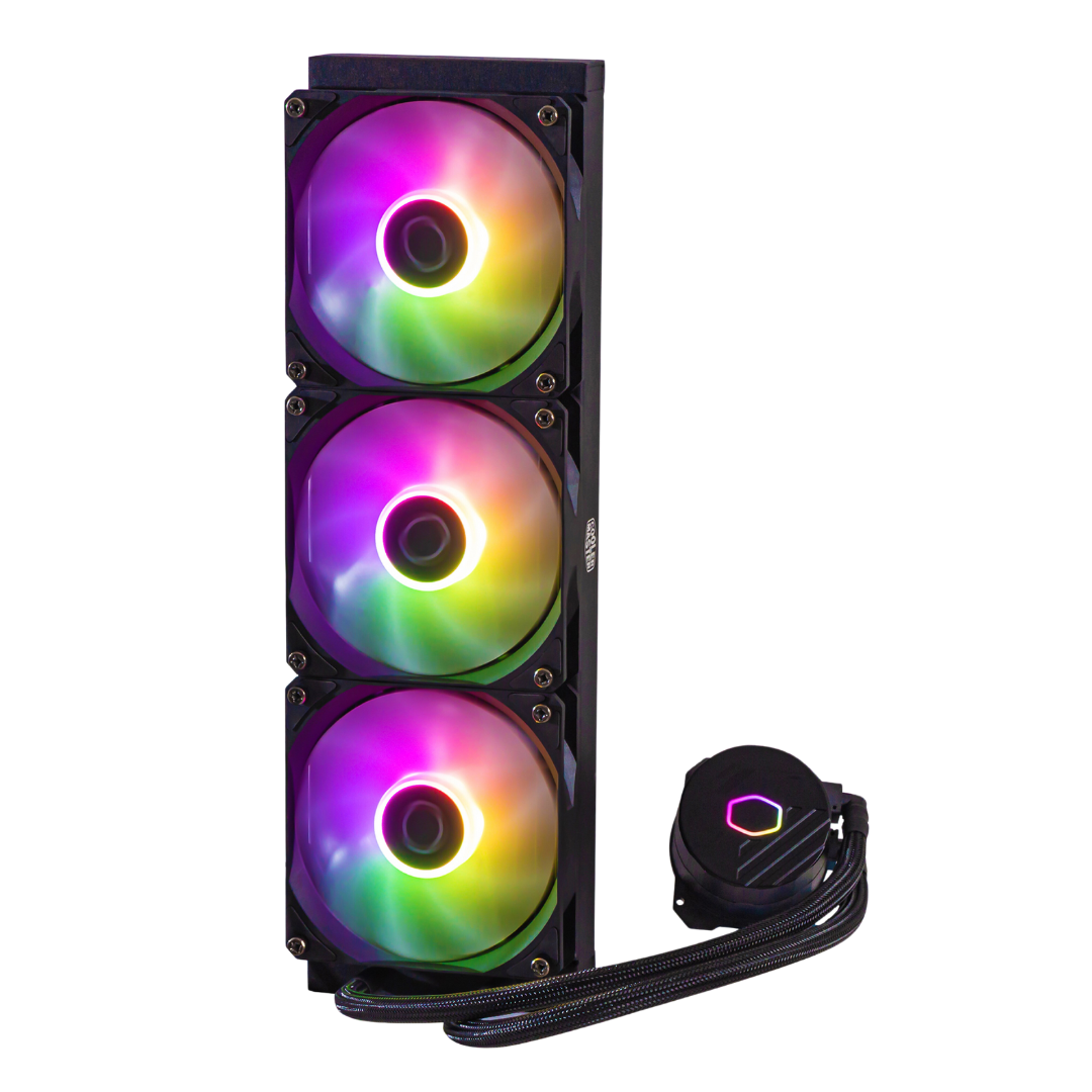 Cooler Master ML360 ARGB Core Black Liquid Cooler