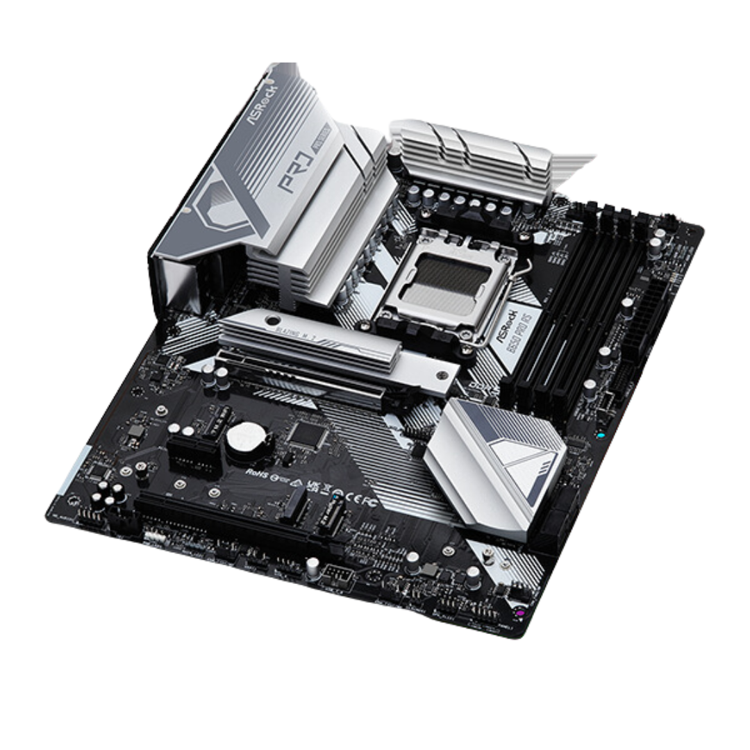 ASRock B650 Pro RS DDR5 AM5 Motherboard