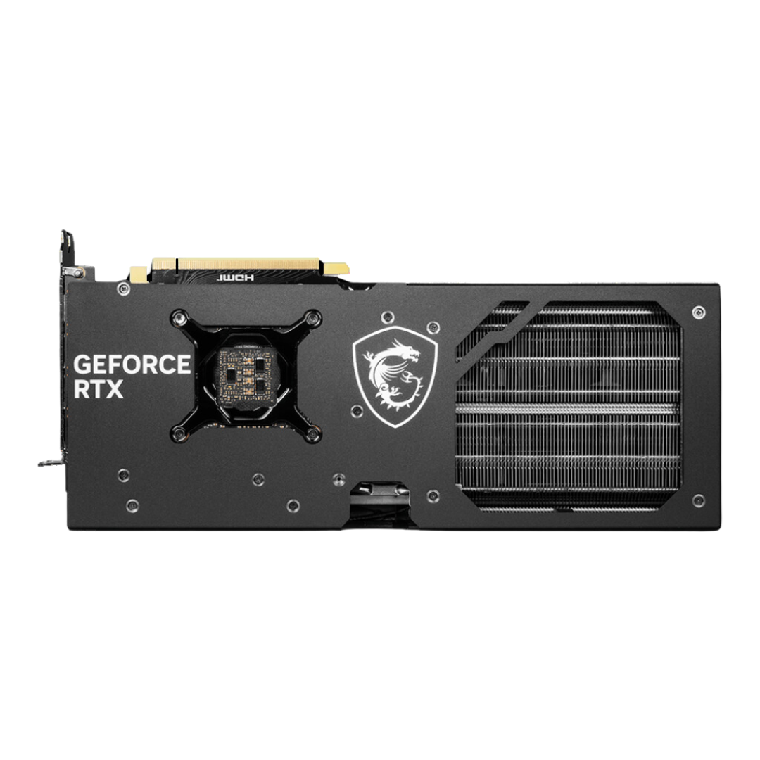 MSI GeForce RTX 4070 GAMING X TRIO 12G Graphics Card