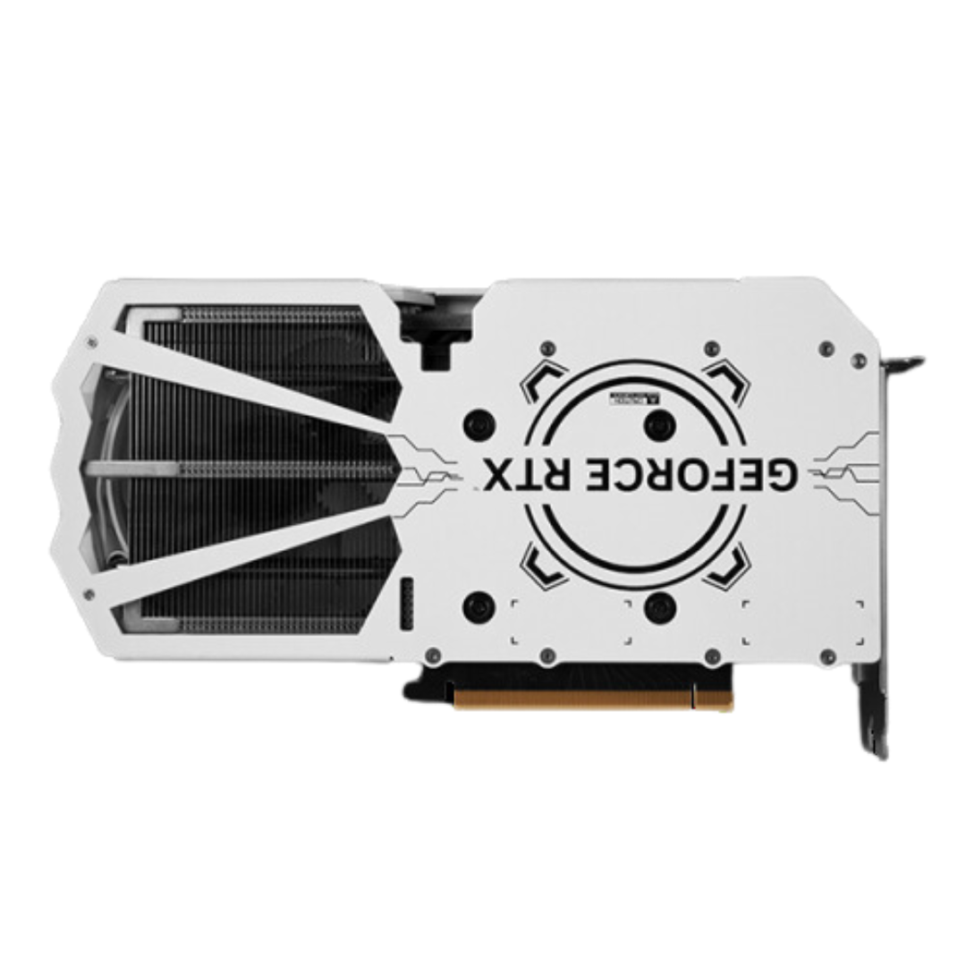 Galax GeForce RTX 4060 Ti 8GB White Graphic Card