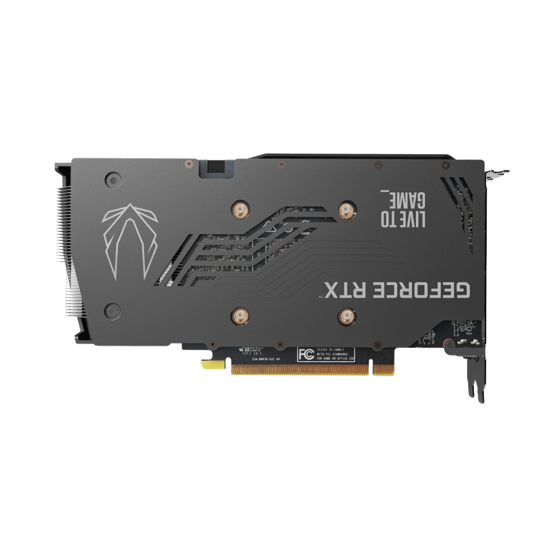 ZOTAC GAMING GEFORCE RTX 3050 Twin Edge 8GB GDDR6 Graphic Card