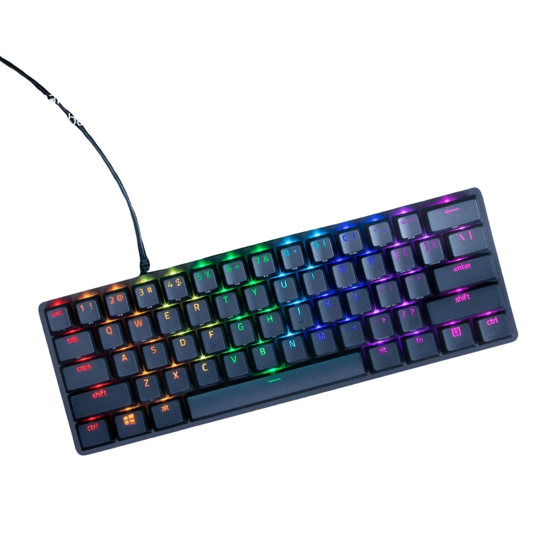 Razer Huntsman Mini Red Linear Optical Gaming Keyboard
