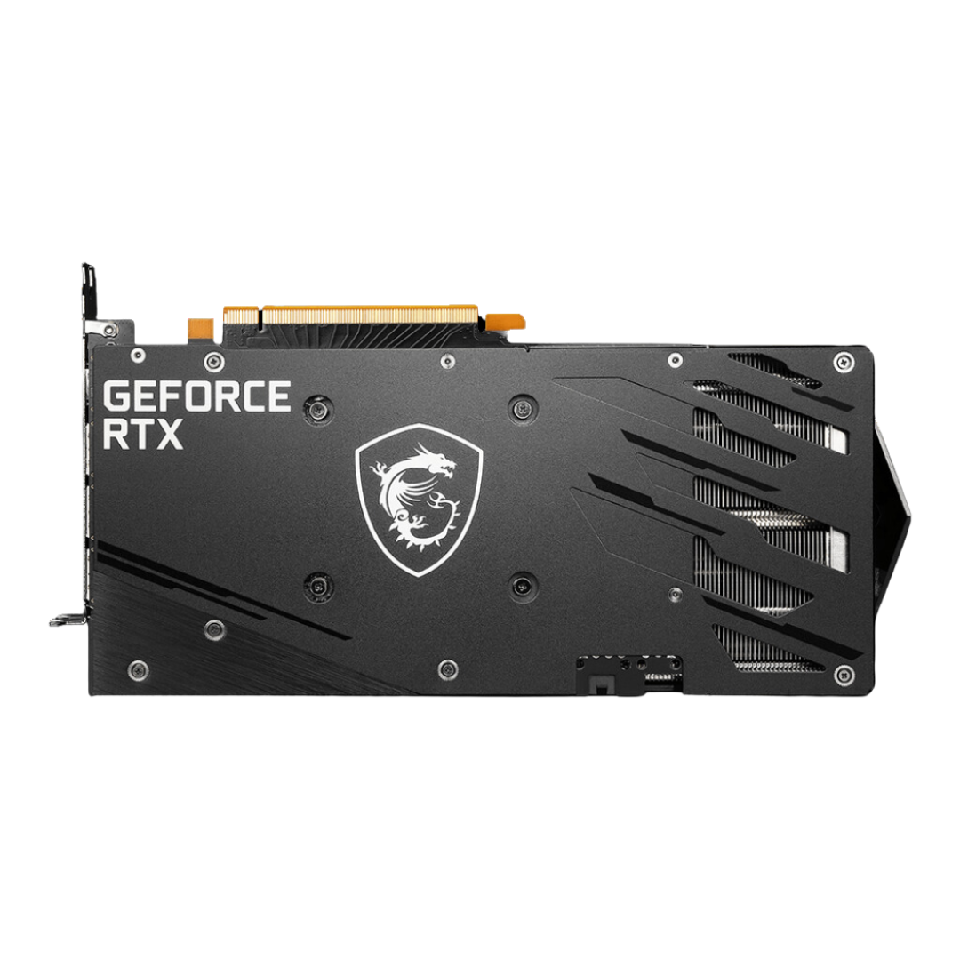 MSI GeForce RTX 3050 Gaming X 8G 8GB GDDR6 Graphics Card