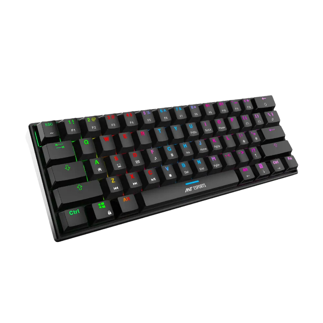 Ant Esports MK1300 Red Switch Mini Keyboard