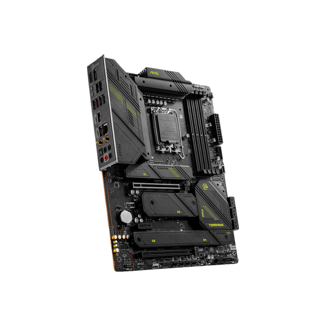 MSI MAG Z790 Tomahawk Max Wifi Motherboard