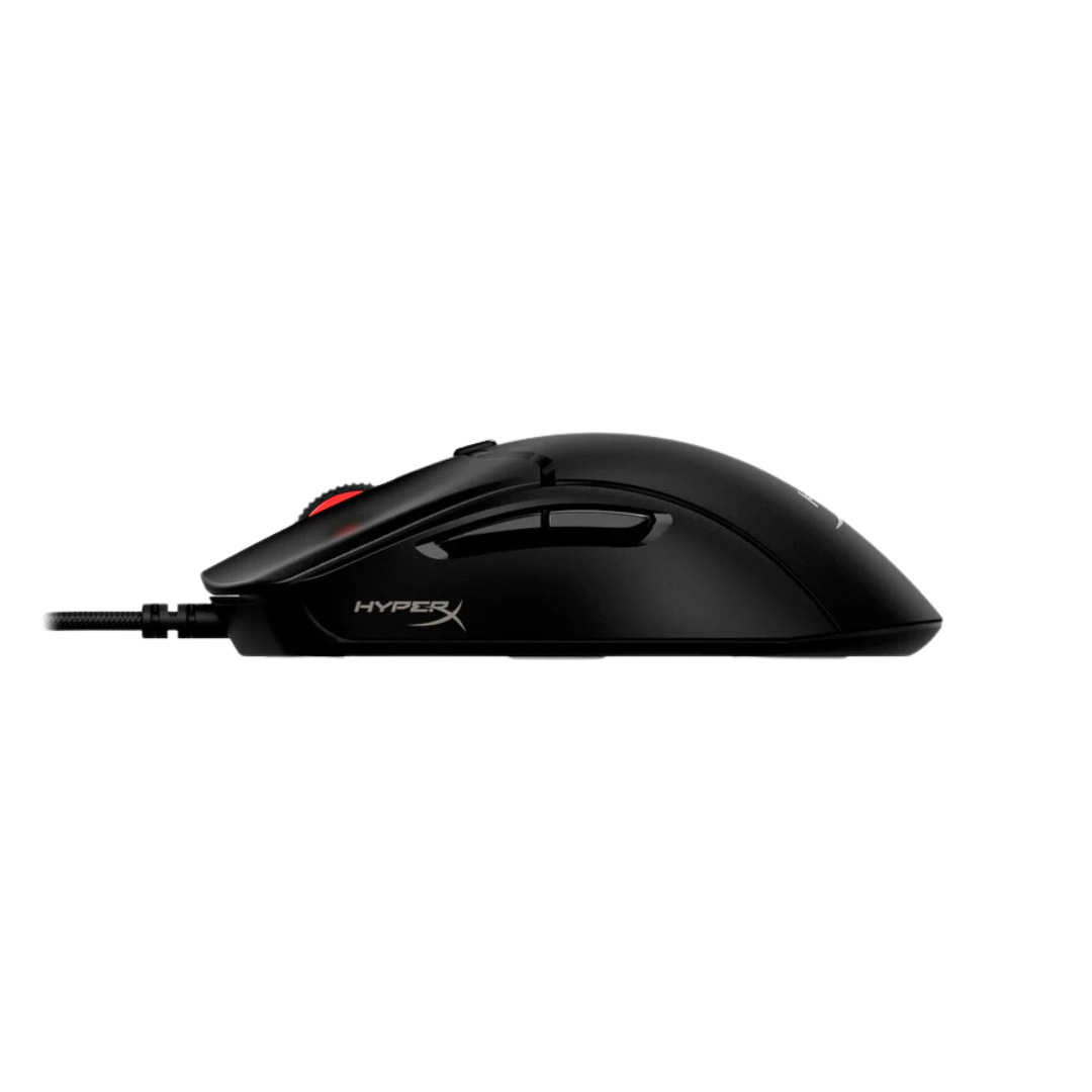 HyperX Pulsefire Haste 2 RGB Gaming Mouse - Symmetrical Shape, 26000 DPI, 650 IPS, HyperX Switch Buttons