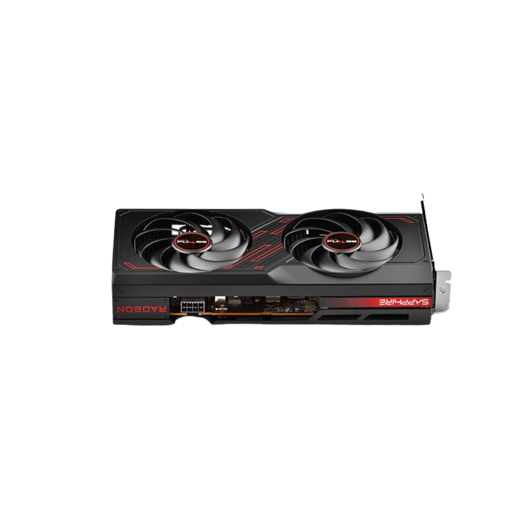 Sapphire Pulse RX 7600 8GB Graphics Card with AMD RDNA™ 3 Architecture