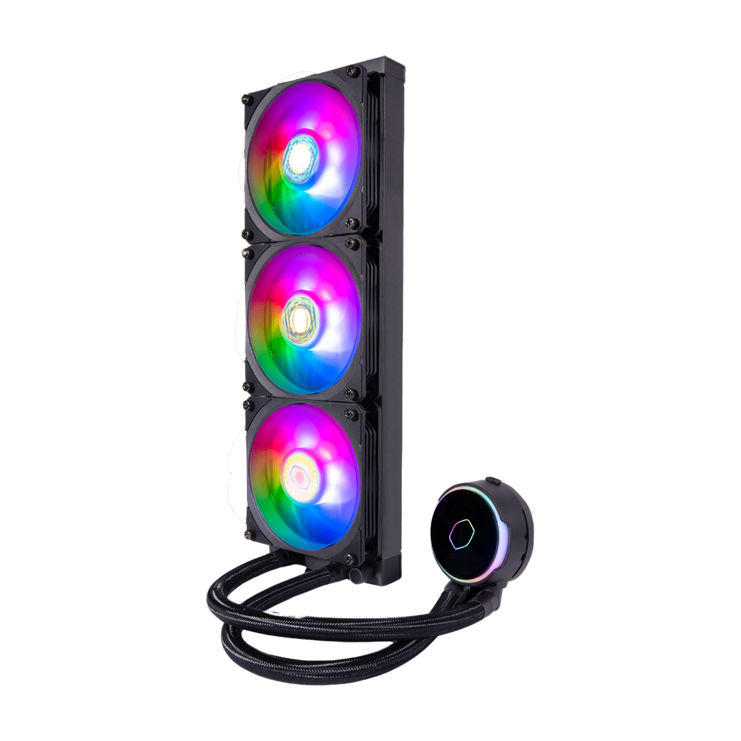 Cooler Master PL360 Flux Black Liquid CPU Cooler