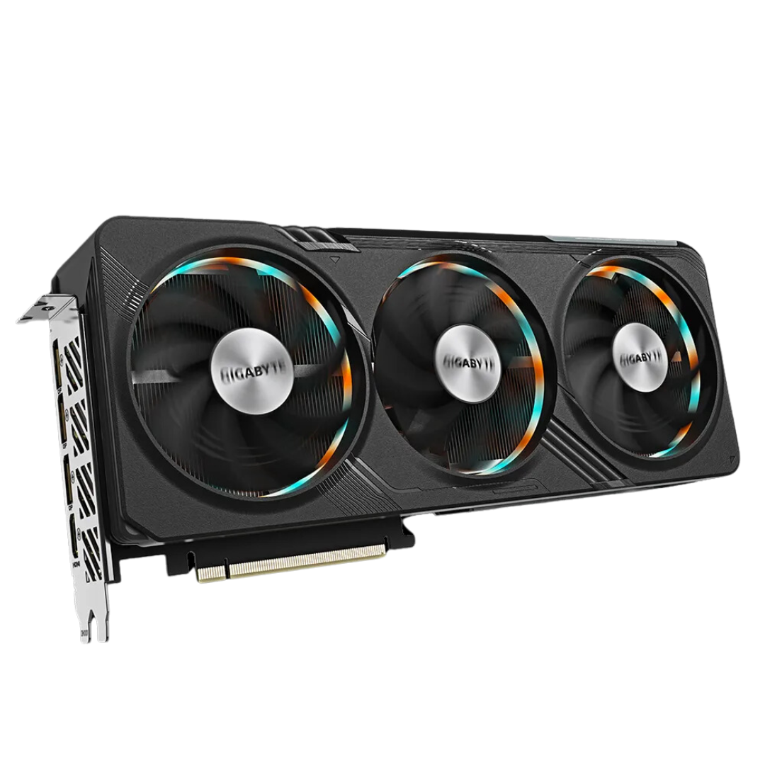 Gigabyte GeForce RTX 4070 SUPER GAMING OC 12G - 2565 MHz Core Clock, 12GB GDDR6X, PCI-E 4.0, 7680x4320 Max Resolution