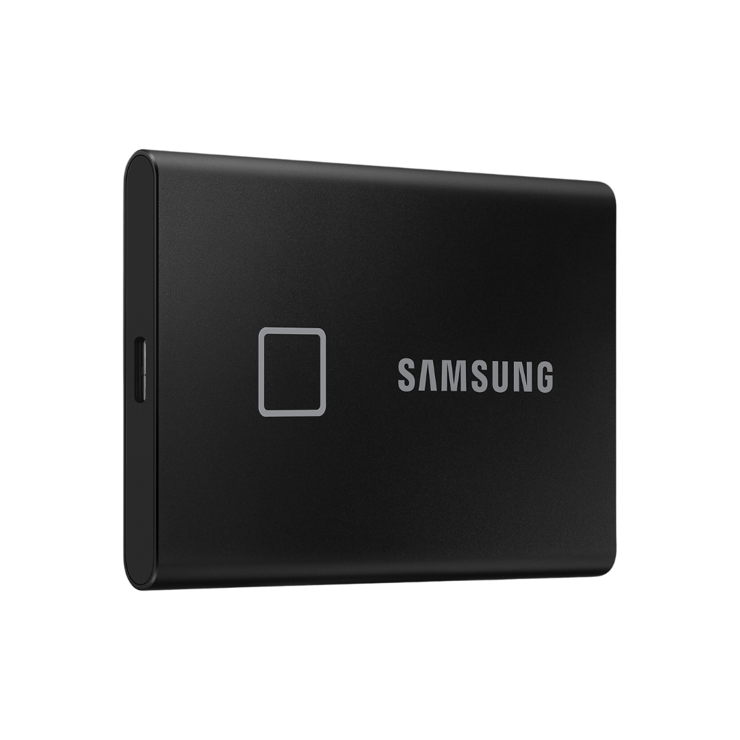 Samsung T7 2TB External USB 3.2 Gen.2 SSD with 1050mbps Transfer Speed