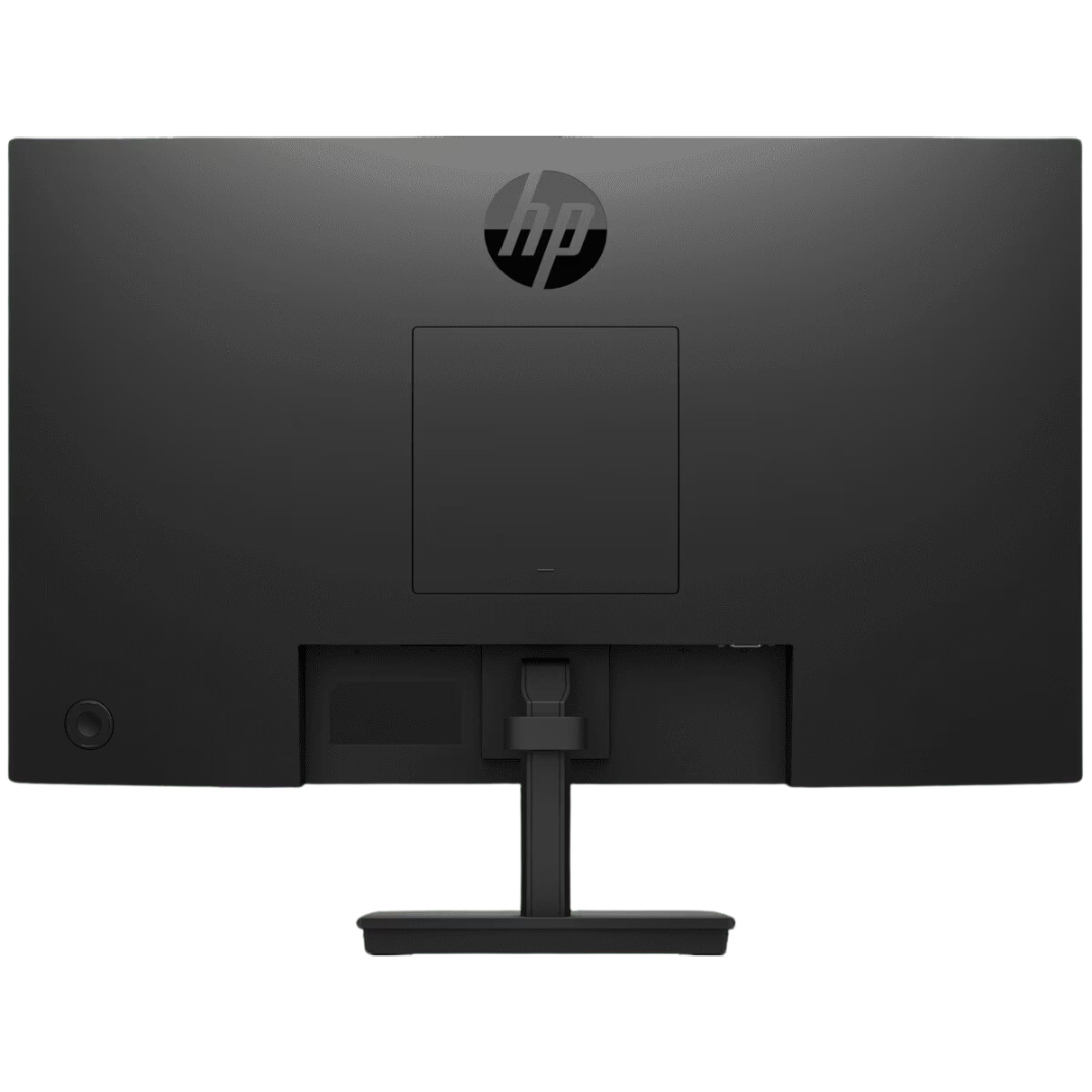 HP V24v G5 23.8" FHD Monitor VA Panel 72% NTSC 10000000:1 Contrast HDMI VGA Tilt -5 to +23° Flicker-free 23W