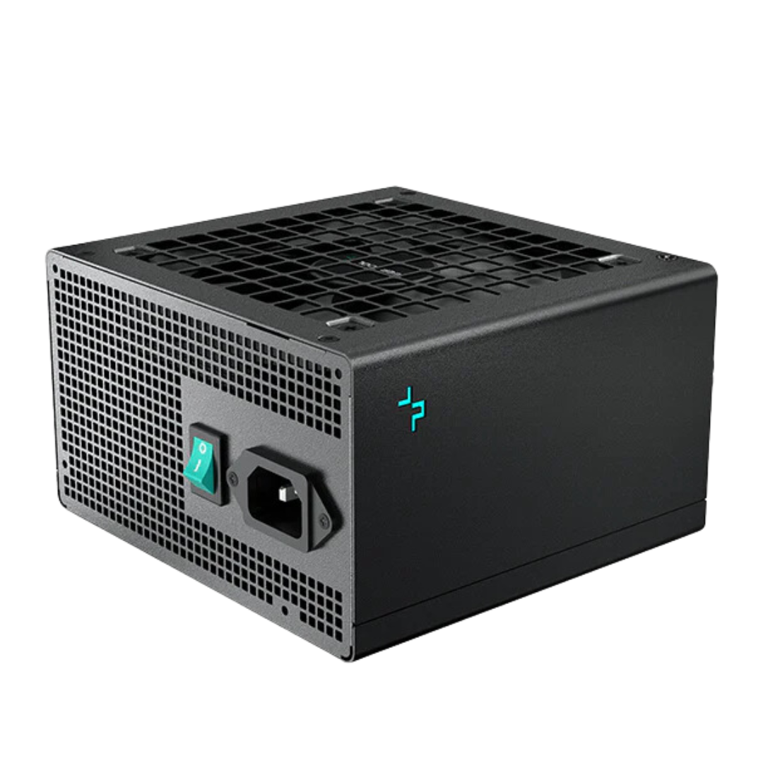 DeepCool 650W Power Supply with 80PLUS Bronze Certification