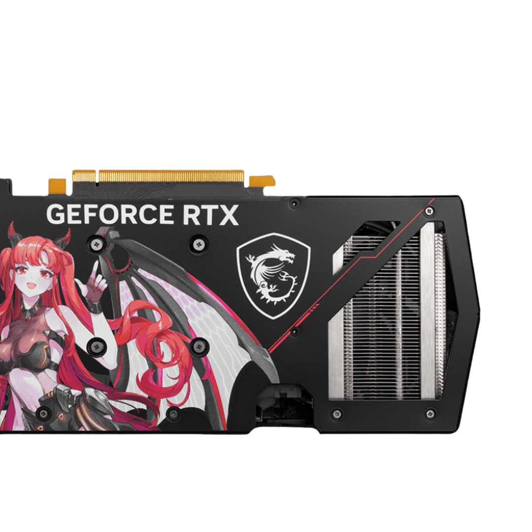 MSI GeForce RTX 4060 Gaming X 8G MLG Graphics Card