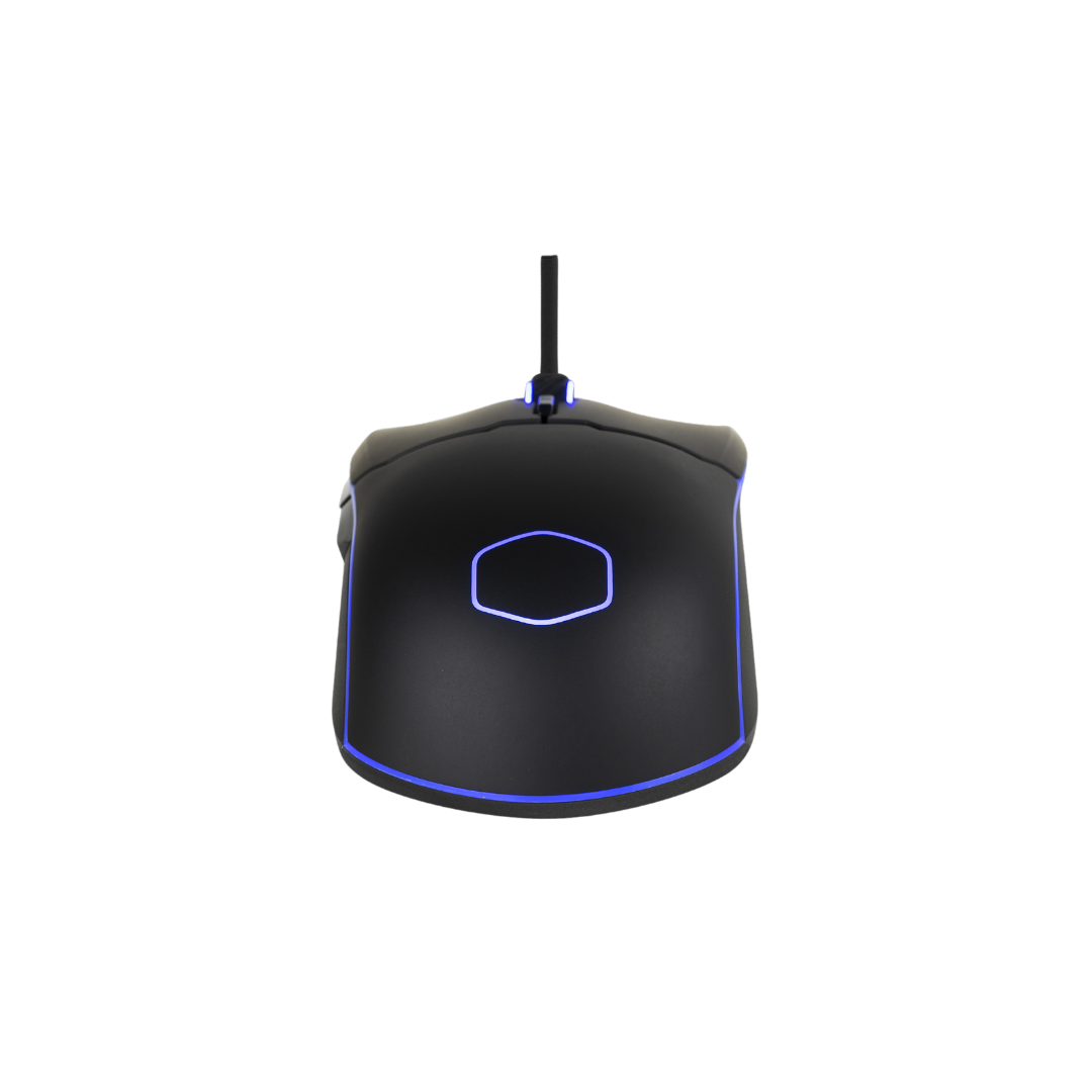 COOLER MASTER CM110 6000 DPI RGB GAMING MOUSE