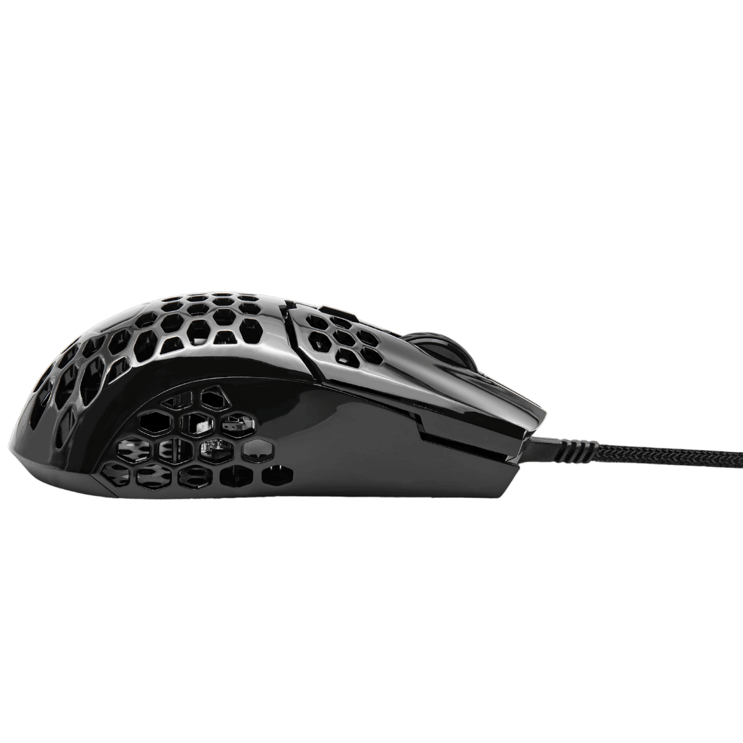 Cooler Master MM710 Ultra-Light Gaming Mouse (Matte Black)