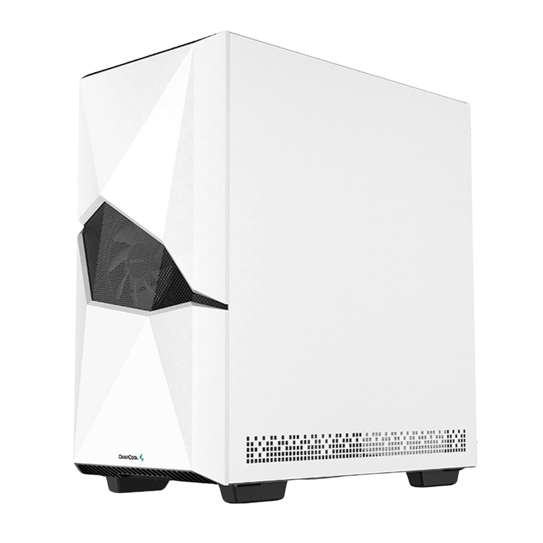 Deepcool Cyclops White Tempered Glass ATX E-ATX Cabinet