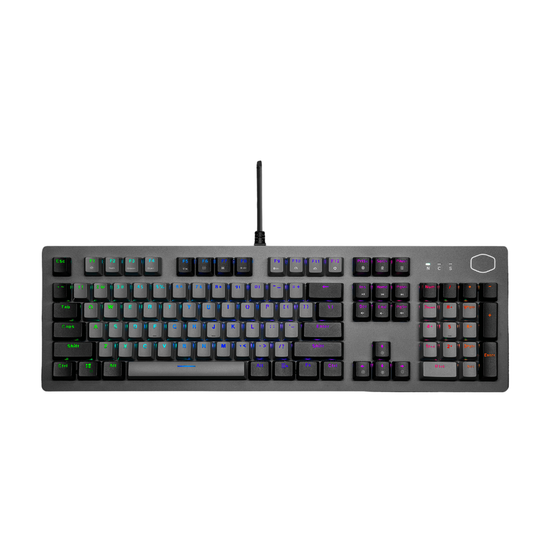 Cooler Master CK352 RGB Mechanical Gaming Keyboard