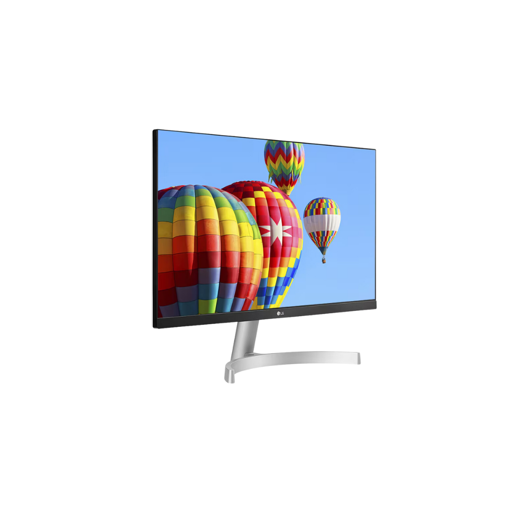 Lg Monitor 24 inch Full HD IPS Monitor with 5W Speakers and 2 HDMI Ports