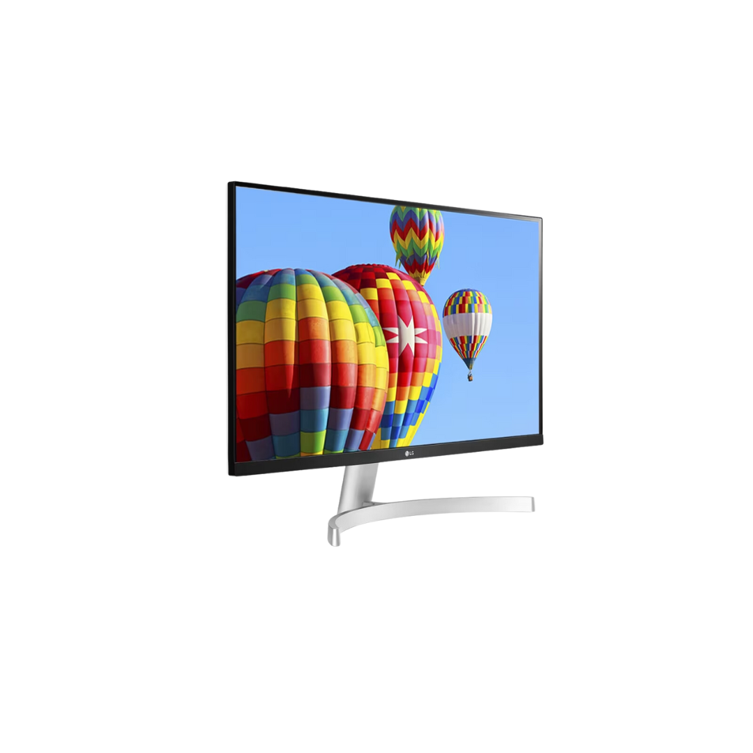 LG 27ML600SW - Full HD IPS Monitor with AMD FreeSync