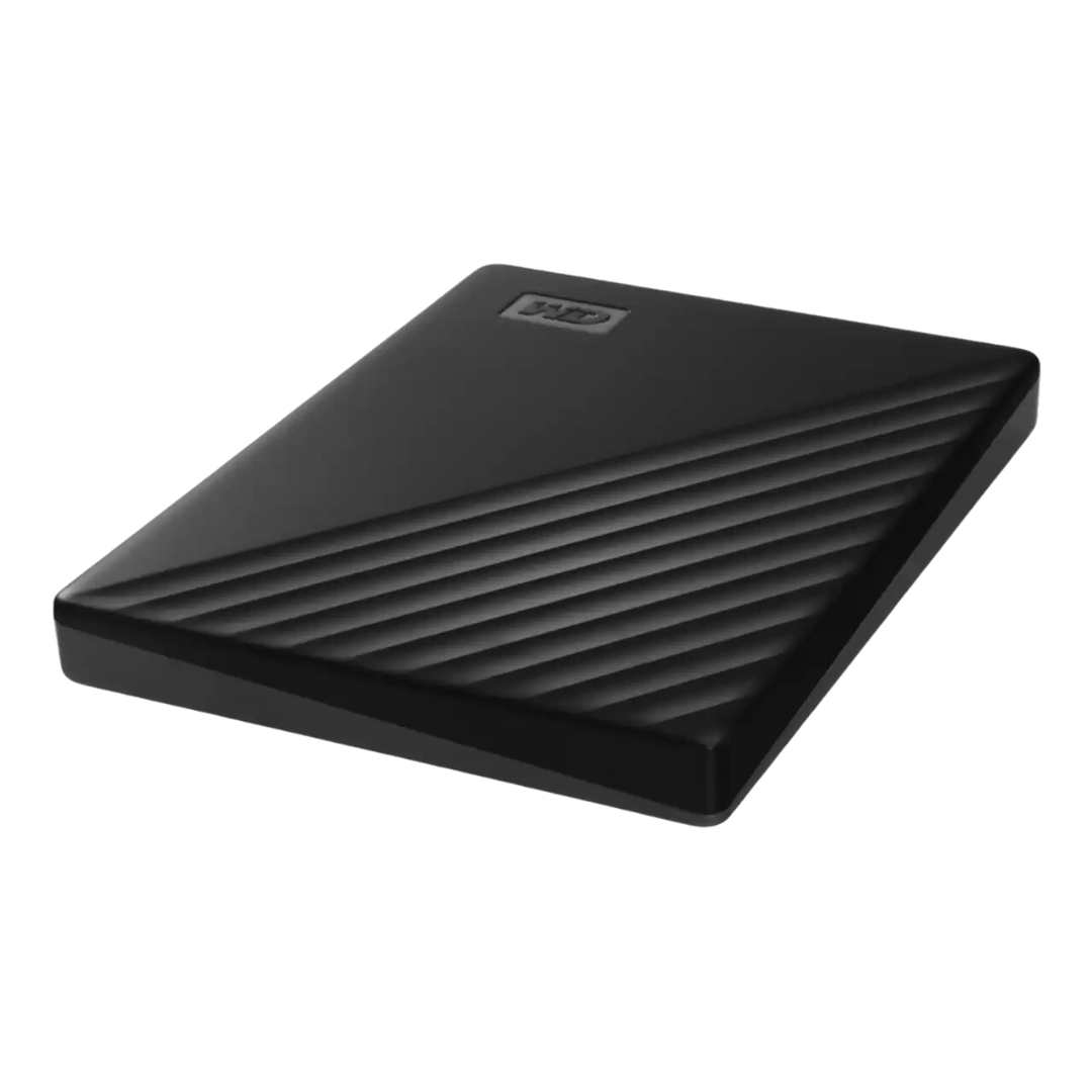 Western Digital WDBS4B0020BBK-WESN My Passport 2TB Portable External HDD