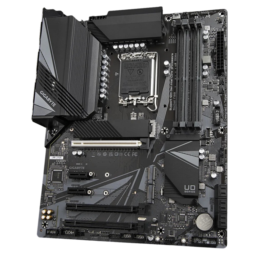 Gigabyte Z690 UD AX DDR4 ATX Motherboard