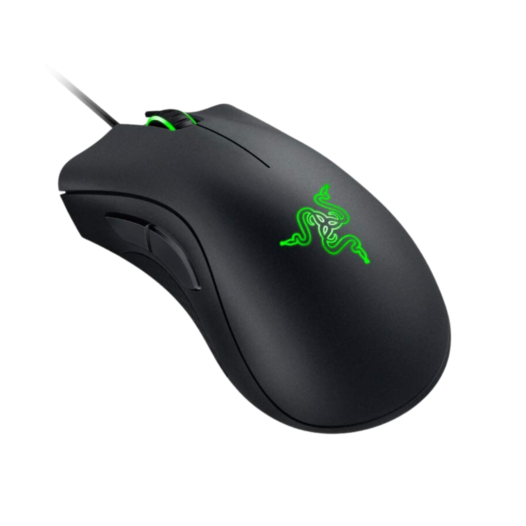 Razer Death Adder Essential 6400 DPI Optical Gaming Mouse.