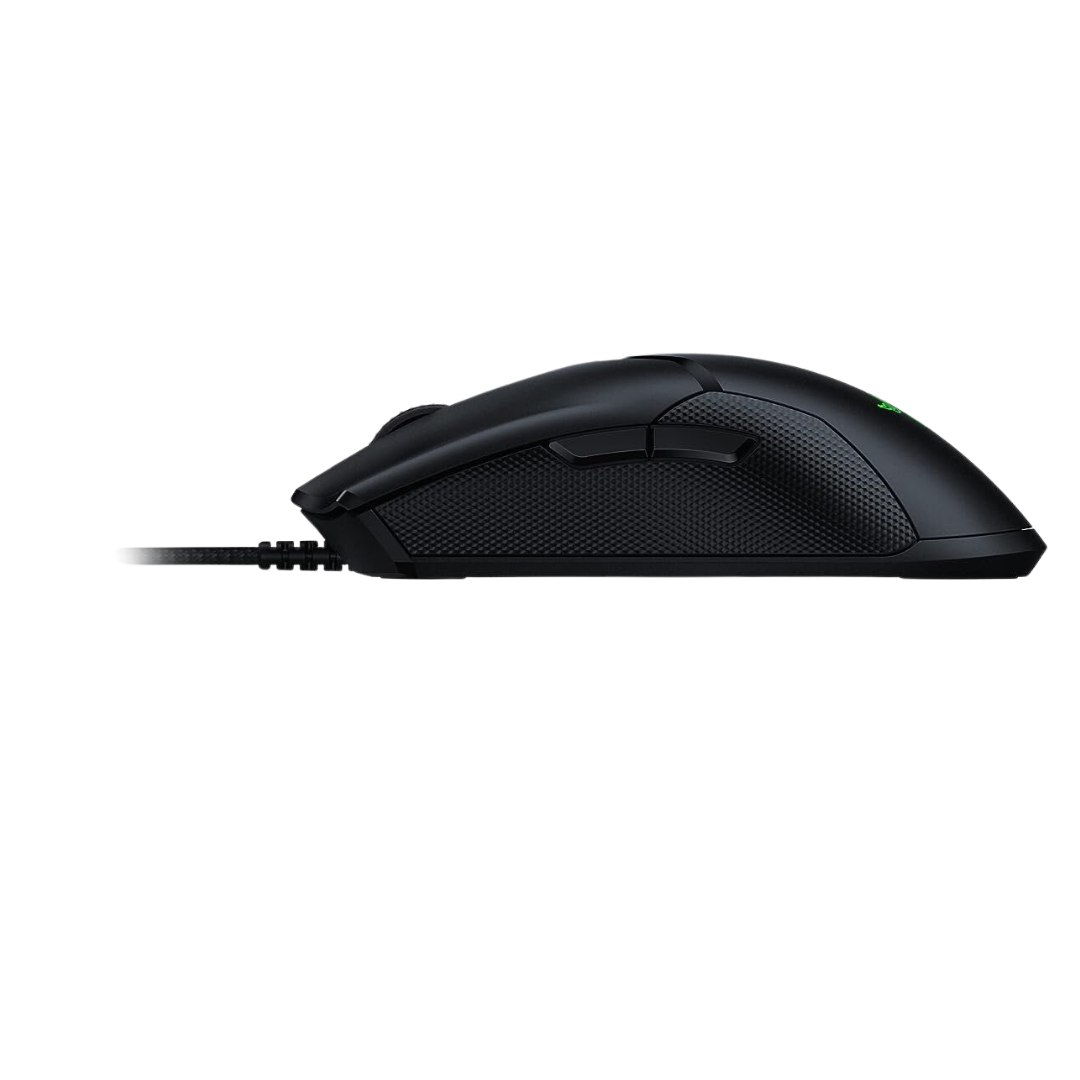 Razer Viper 8KHz Ambidextrous Esports Wired Gaming Mouse - 20000 DPI - Razer Chroma RGB - 70 Million Clicks