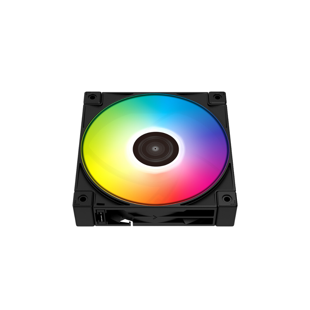 DeepCool 120mm 3-in-1 RGB LED Case Fan