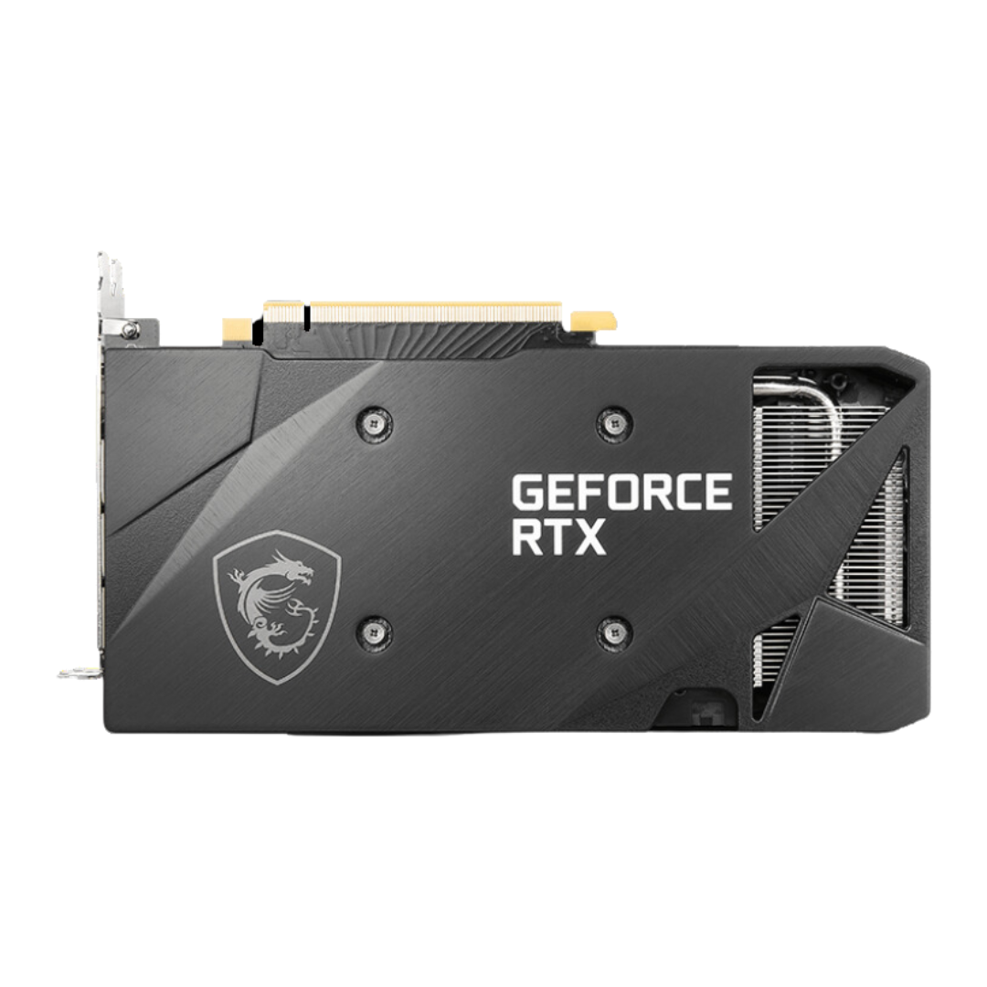 MSI GeForce RTX 3050 VENTUS 2X 8G OC Graphics Card