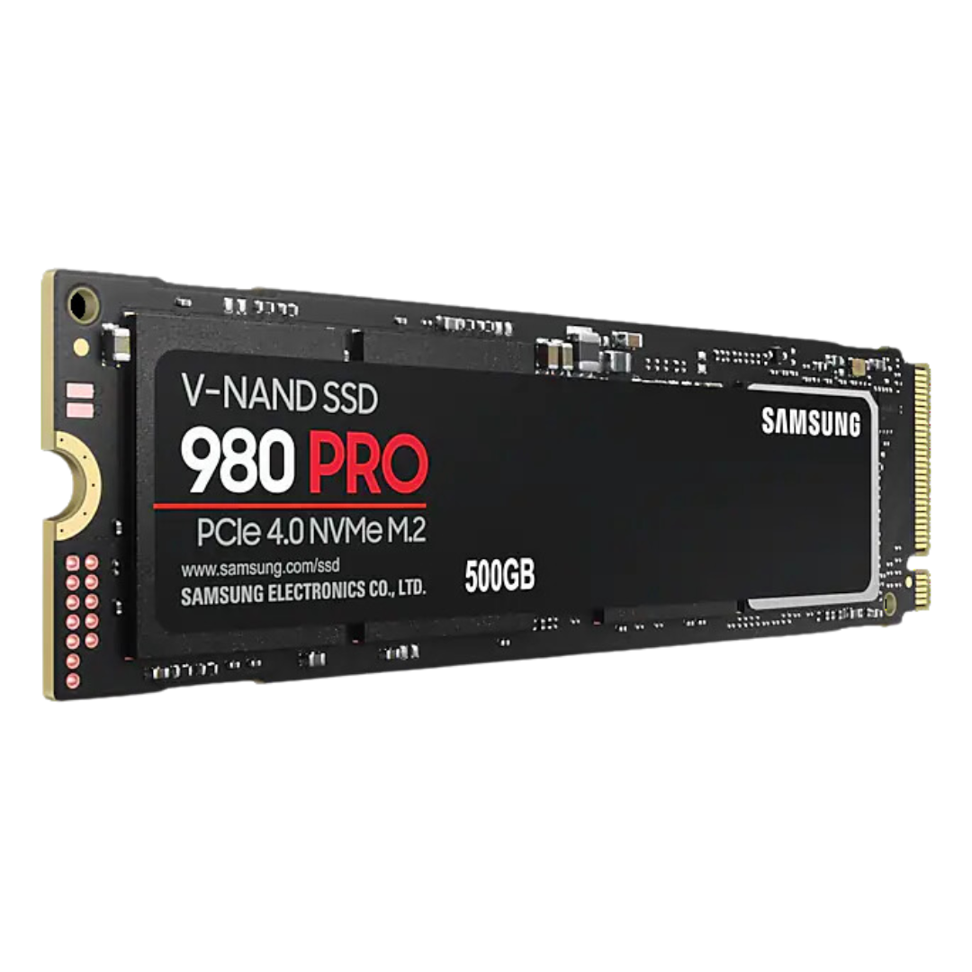 Samsung 980 Pro GEN 4 M.2 500GB PCIe SSD