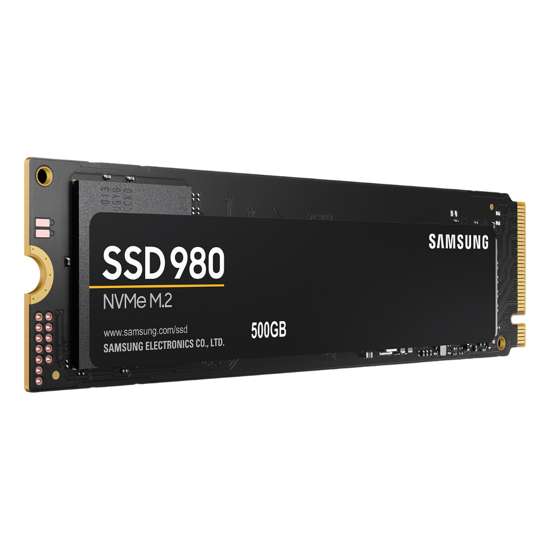 Samsung 980 EVO NVME 500GB PCIe Gen 3.0 x4 M.2 SSD