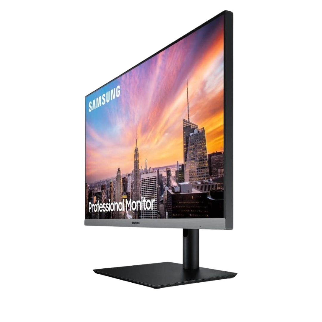 Samsung 24" Professional IPS Monitor with VGA HDMI DP