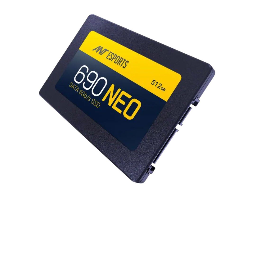 ANT ESPORTS 690 NEO 512GB SATA III SSD