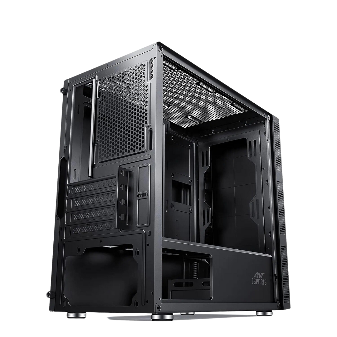 Ant Esports Elite-1000PS M-ATX/ITX Chassis 350x205x370mm