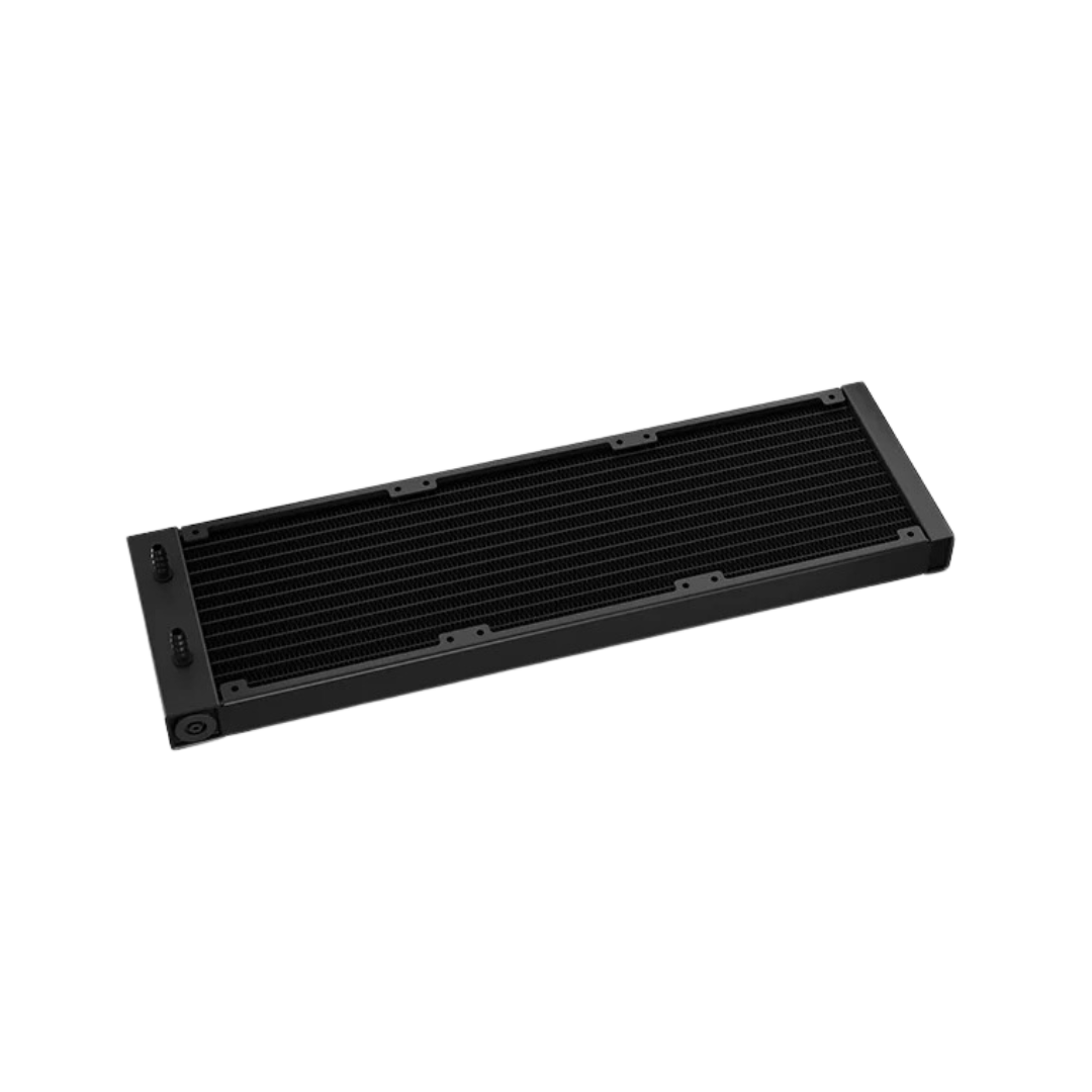 DeepCool LS720 Liquid Cooler - Addressable RGB LED - 120mm Fan - 27mm Radiator - 410mm Tube Length