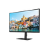 Samsung 27" QHD IPS Monitor with DisplayPort 1.2, HDMI 1.4, USB-C & USB-A 3.0 - LS27A400U