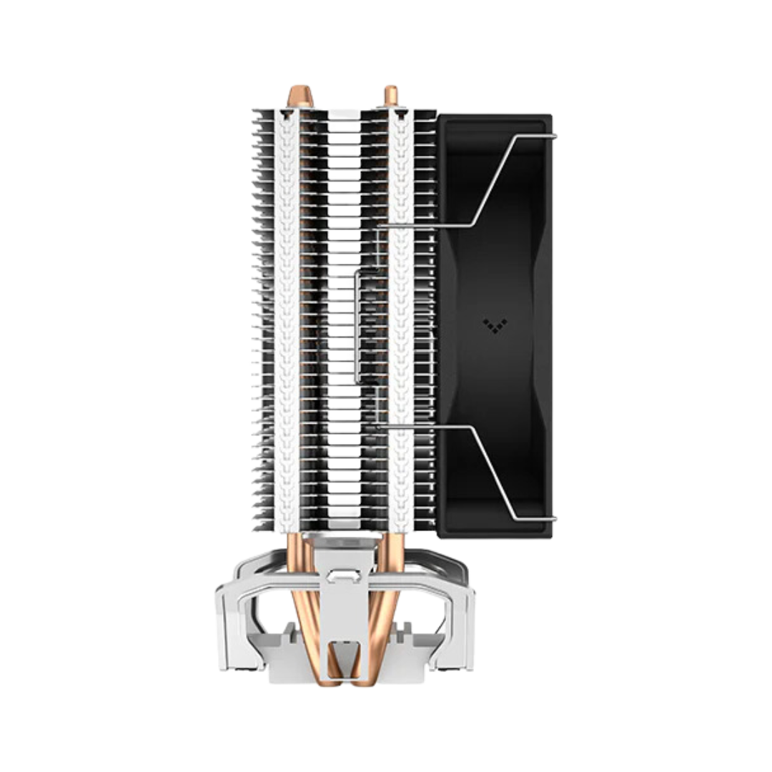 DeepCool AG200 Air Cooler - 92mm Fan, Hydro Bearing, 304g Net Weight