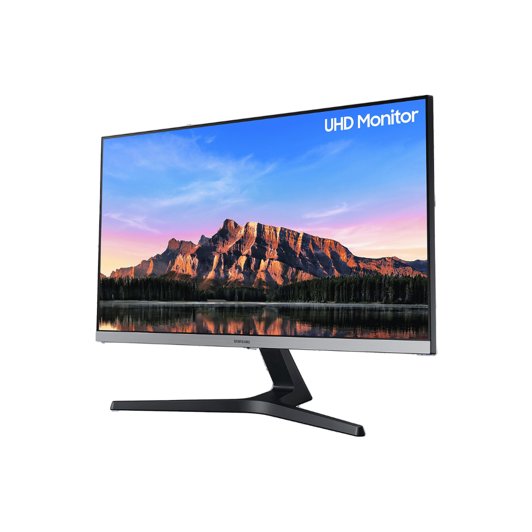 Samsung 28" 4K HDR 10 IPS Border Less SRGB 99% Monitor